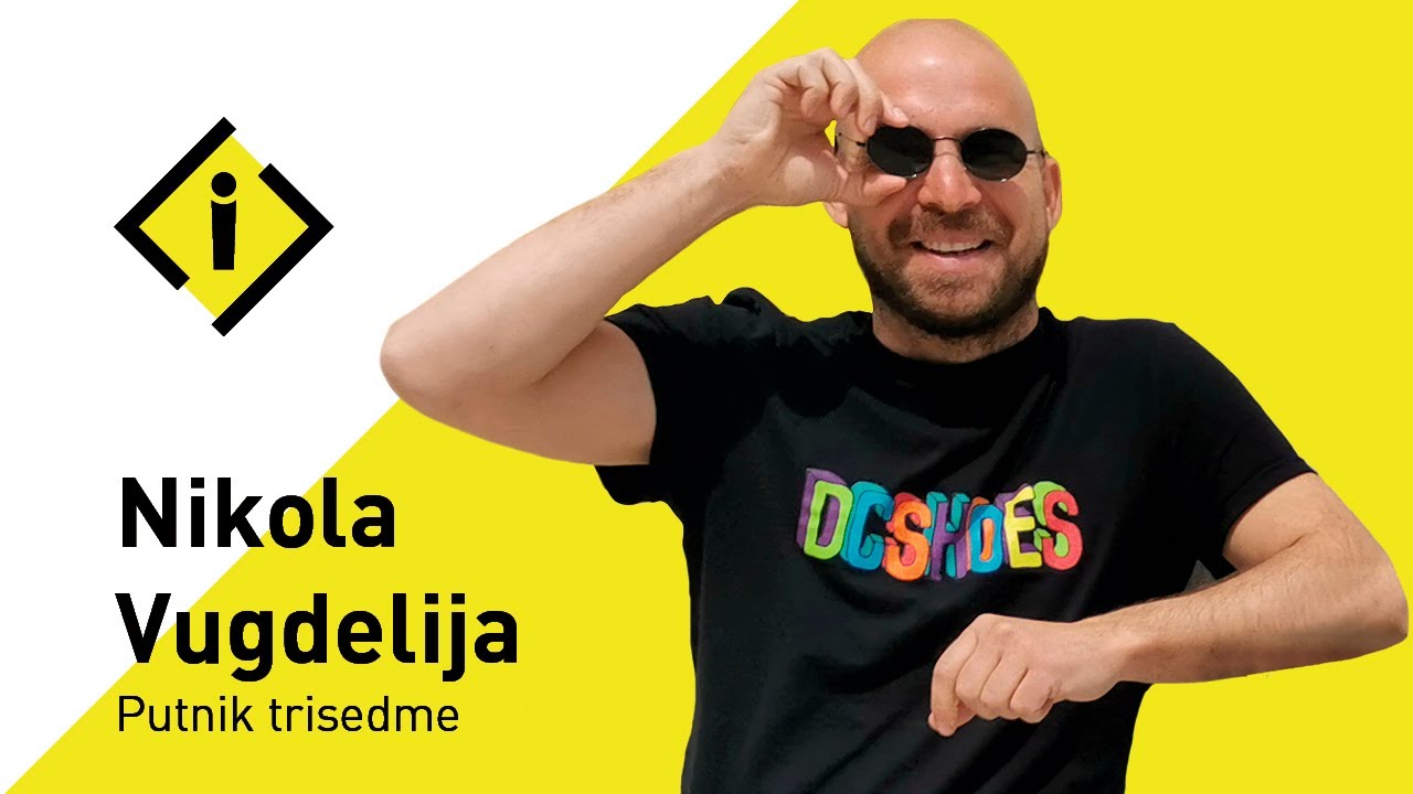 Podcast U Zoni #17 Nikola Vugdelija