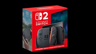 switch2まだ買えてません