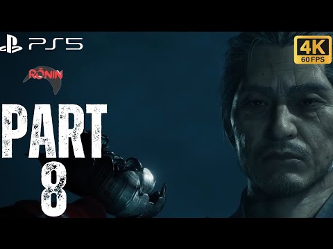 Rise of the Ronin (PS5) Walkthrough Gameplay Part 8