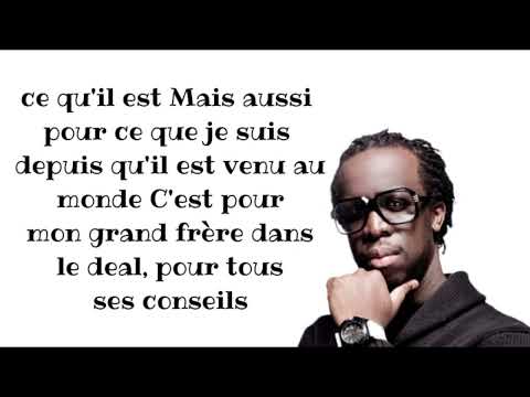Youssoupha SMILE ft. Madame Monsieur parole lyrique officiel