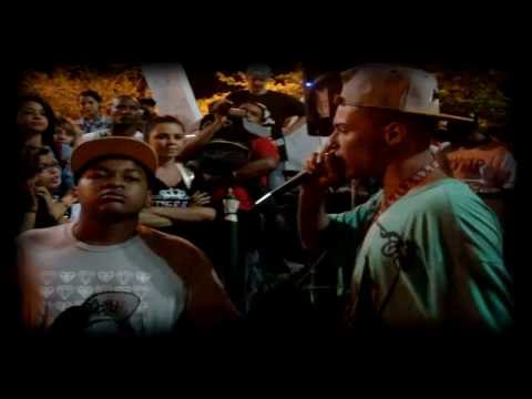 DuClan vs Cirilo  - 92º Roda de São Gonçalo - Batalha do Tanque // RJ