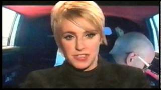 DUBSTAR - Sarah Blackwood Interview - The Chart Show