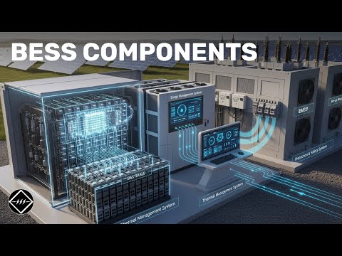 BESS Components Explained: Every Part You Need to Know!
