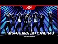 AAA직캠 스트레이키즈 Stray Kids Intro CHARMER CASE 143 4K Stray Kids Fancam
