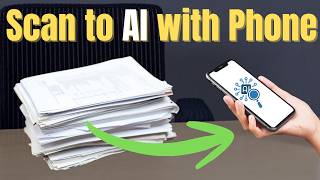 Digitize Physical Text and eReader Screens to AI in Seconds Using Your Phone