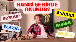 VETERİNER FAKÜLTELERİ KARŞILAŞTIRMA 2 | YKS 2022 TERCİHLER