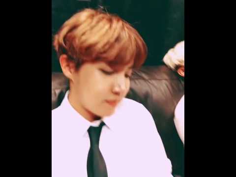 [160625] BTS TWITTER VIDEO - JIN & JH & JK