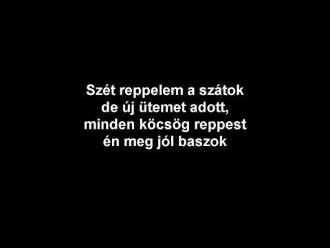 Buri Janika-Hagyjál Dalszöveggel (Official Music Audio)