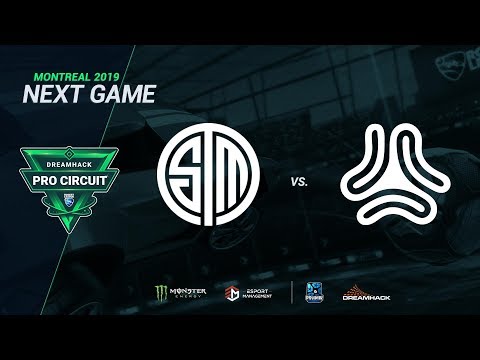 Team SoloMid vs GC AURA eSports | DreamHack Pro Circuit: Montreal 2019 | Day 2