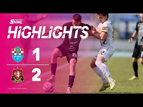 HNK Hrvatski Nogometni Klub Vukovar 1-2 HNK Hrvats...