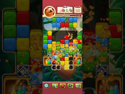 Toon Blast Level 6229-6232-2 Clear @mlupin‘s Room(2)