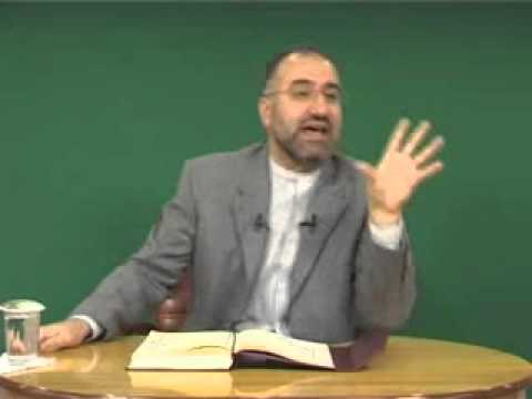 [468-1] KIYAMET  SURESİ (18-40) - Mustafa İslamoğlu - Akabe Vakfı - Tefsir Dersi