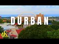 Durban South Africa 4K UHD Drone Footage