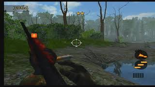 Cabela's Monster Buck Hunter (aka Trophy Bucks) - Wisconsin: Grey Fox Arcade