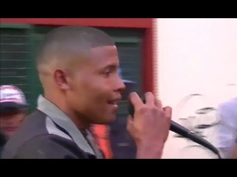 PATRON MC - BATALLAS CANDELARIA CARTEL CLAN - BOGOTÁ 2014