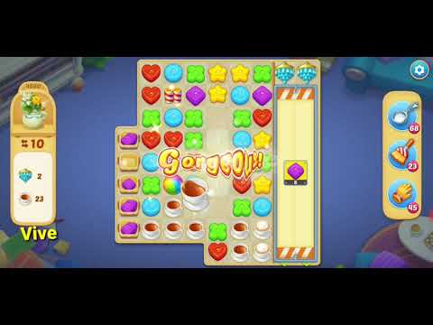 Matchington Mansion Level 4660