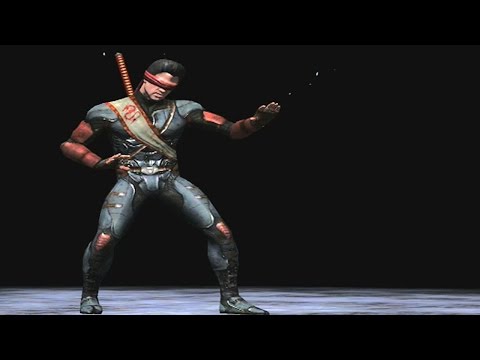 Mortal Kombat X (iOS) - Walkthrough Part 14 - Battle Mode Part 13
