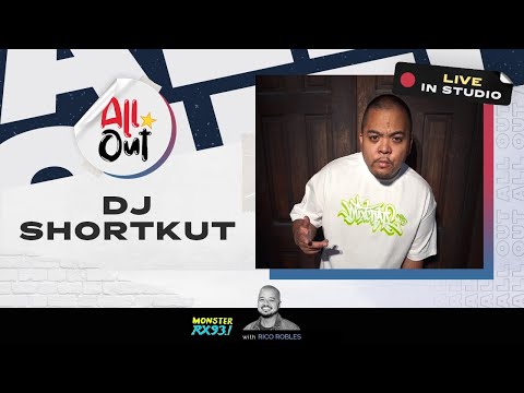 DJ SHORTKUT Goes All Out! | All Out | RX931