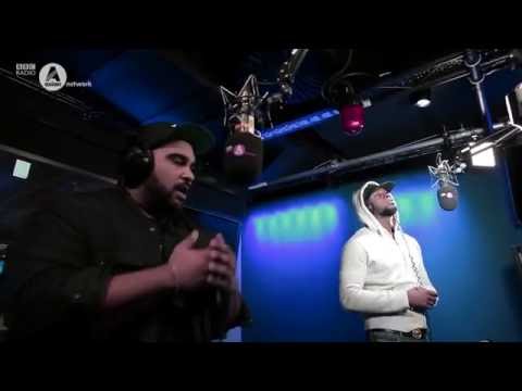 Kade Presents:  RapMan and Vaz