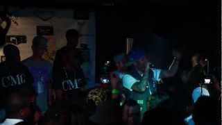 Eldorado Red- "Concrete Jungle" ft Yo Gotti Live SXSW 2013 Bout That Life Performance