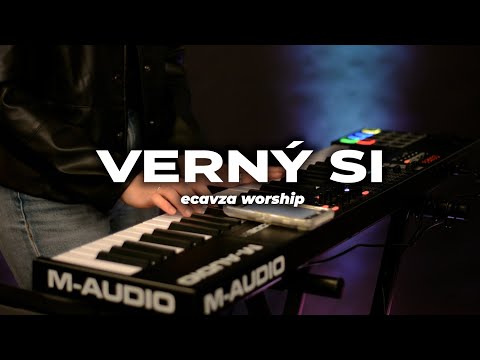 Verný si (cover) | ecavza worship