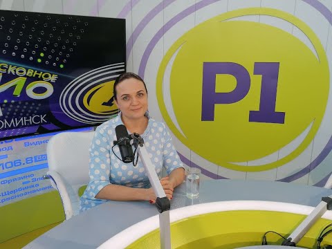 Интервью на Радио 1 об экологической программе «Школа утилизации: электроника»