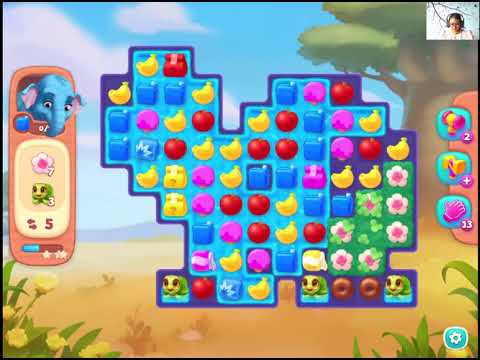 Wildscapes Level 466