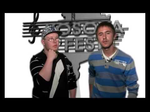 Kosova Fest  G Force ft  Cappa'L