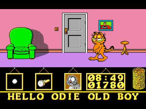 Garfield - Big, Fat, Hairy Deal picture