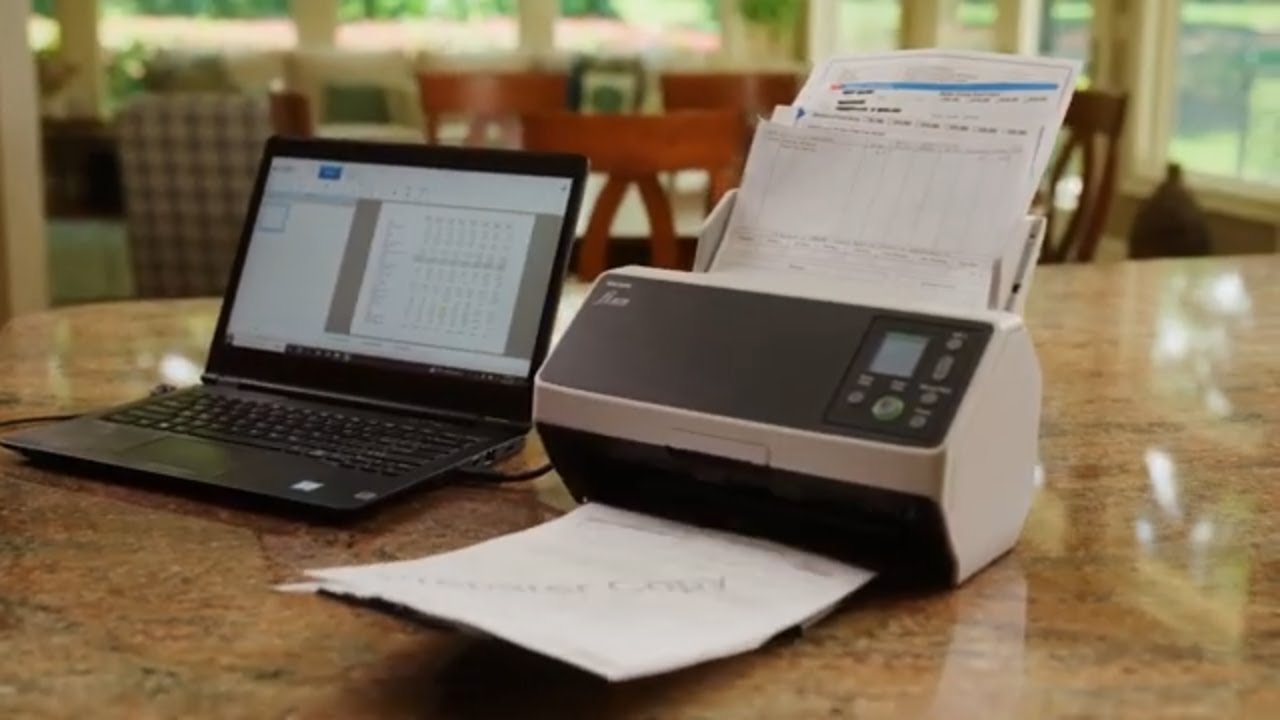 What is PaperStream IP?