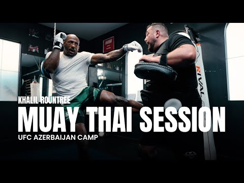 Inside Khalil Rountree’s Camp w/ Jonathan Haggerty’s Head Coach Christian Knowles