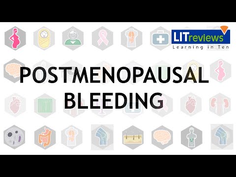 Postmenopausal Bleeding
