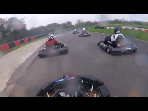 Club 100 Whilton Mill Race 2 - Jaeden Cadogan