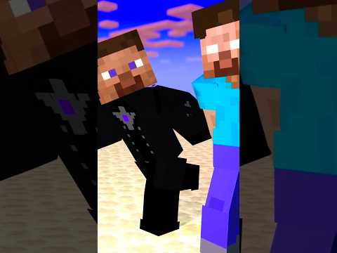 EPIC Herobrine vs Skibidi Hacker in Minecraft! (MUST SEE)