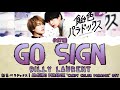 「 Go Sign 」BILLY LAURENT : 飴色パラドックス l Ameiro Paradox "Candy Color Paradox"OST