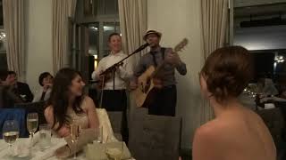 A Wedding Song for Cassie and Tim