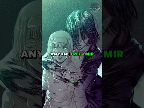 Why no Titan Shifter could free Ymir for over 2000 years?