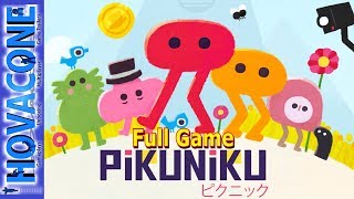 Pikuniku | Full Game | Gameplay Walkthrough (Indie)