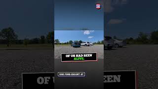 Ford Escort GT: Mazda Rebadge — Full Breakdown & Transcript