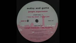 Sedzy & Gatta Jungle Beatdown Strangeways Records