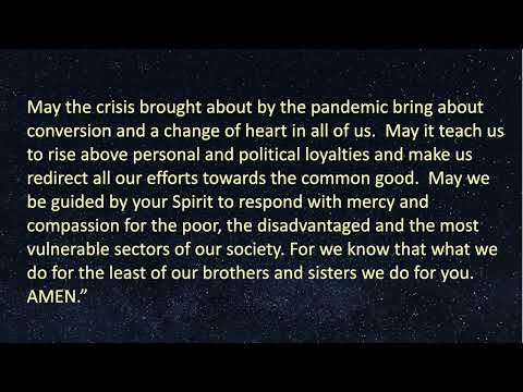 Wednesday of the 19th Week in Ordinary Time with Fr. Mike Pineda, SJ