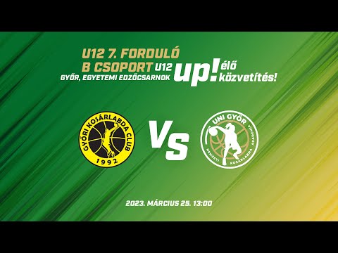 Győri KC Kenguruk - UNI GYŐR NKA