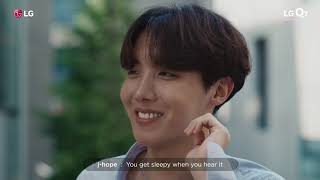 Download lagu 2018 LG X BTS Collaboration mp3 Download lagu 2018 LG X BTS Collaboration mp3