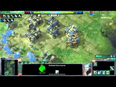 Super Tournament,Group A Ro.64 match 2 - SlayerSGanZI vs ButterflyEffect