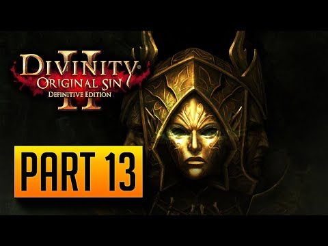 Divinity: Original Sin 2 - 100% Walkthrough Part 13: Amadia's Sanctuary (CO-OP Tactician)