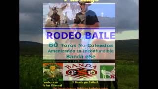 preview picture of video 'Rodeo Baile en Potrero de Gallegos Valparaiso Zac-  1 de Mayo 2014'