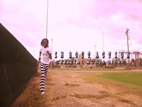 NBA Extendo GG - Im Bout Action (Music Video)