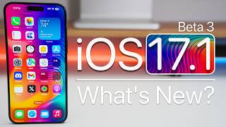 iOS 17.1 Beta 3 is Out - What&#039;s New?
