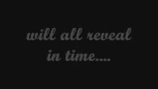 time will reveal - El Debarge with lyrics