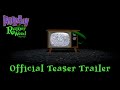 LarryBoy And The Rumor Weed Retold Official Teaser Trailer